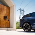 Germany’s first bidirectional Vehicle-to-Grid (V2G) charging offer from BMW Group and E.ON: Wallbox and electricity tariff now available to order.