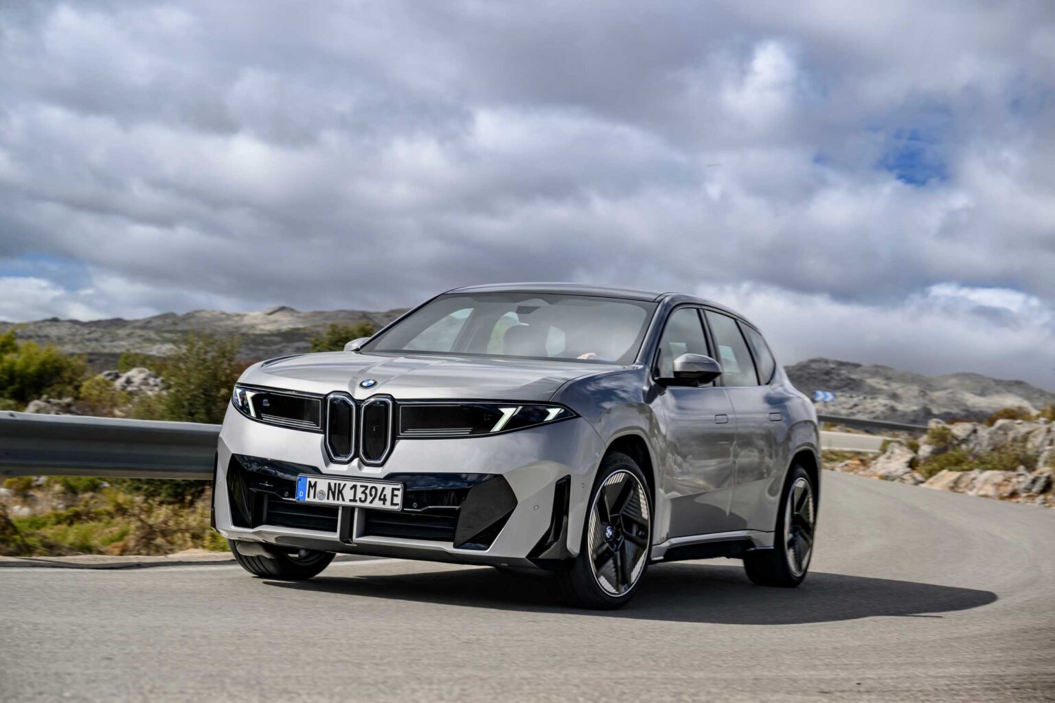 BMW Group Canada to showcase the all-new BMW iX3 and the future of driving at the 2026 Canadian International AutoShow.