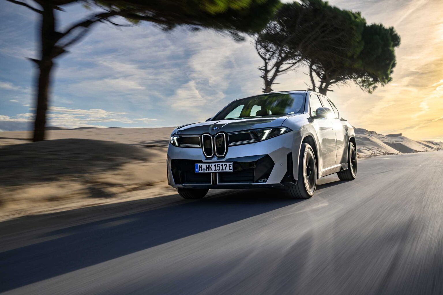 BMW Group Canada launches reservation tool and vehicle configurator for the all-new BMW iX3 at the 2026 Canadian International AutoShow.