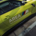 The BMW M Driving Experience extends with AREA M – Your Ultimate BMW M Experience: International focus with new name, new location and new events.