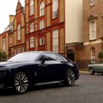 ROLLS-ROYCE SPECTRE: CRAFTED TO BECOME A FUTURE CLASSIC