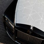 ROLLS-ROYCE PHANTOM ARABESQUE: WORLD’S FIRST LASER-ENGRAVED BONNET HONOURS MIDDLE EAST’S ARCHITECTURAL HERITAGE