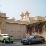 A CELEBRATION OF TIMELESS HERITAGE AND A FUTURE CLASSIC: ROLLS-ROYCE MOTOR CARS DEBUTS AT OBEROI CONCOURS D’ELEGANCE