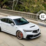 Acura Integra Type S Earns 2026 “Editors' Choice” Award from Car and Driver Magazine