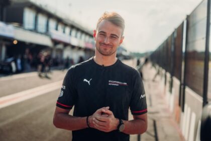 911 Love: Interview with Nico Müller