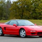 Acura to Kick Off Honda Heritage Parts Program in the U.S. with Reproduction Parts for First-Generation Acura NSX