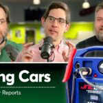 Are Portable Jump Starters Worth It, The Most Fuel-Efficient Speed to Drive, Timing Chains vs. Belts