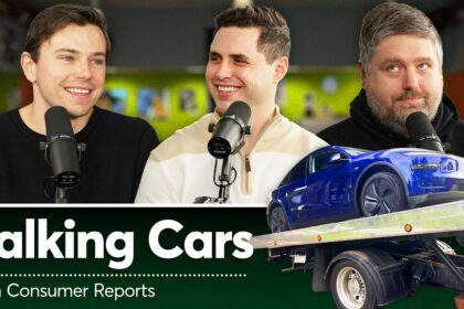 EV Range Test Results | Talking Cars with Consumer Reports #498