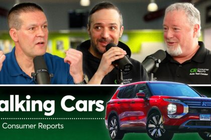2026 Mitsubishi Outlander SE | Talking Cars with Consumer Reports #499