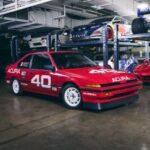 Acura Celebrates 40 Years of Precision Crafted Performance
