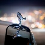THE SPIRIT OF ECSTASY: A CONSTANT PRESENCE SINCE 1911