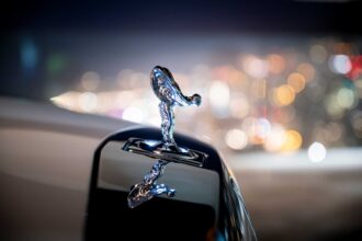 THE SPIRIT OF ECSTASY: A CONSTANT PRESENCE SINCE 1911