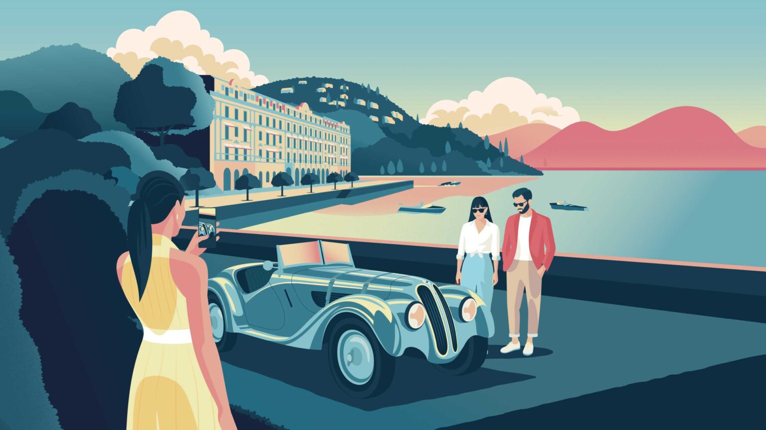 CONCORSO D’ELEGANZA VILLA D’ESTE 2026