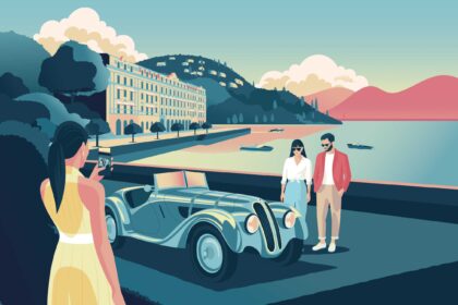 CONCORSO D’ELEGANZA VILLA D’ESTE 2026