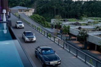 ROLLS-ROYCE CELEBRATES TENTH ANNIVERSARY OF BLACK BADGE: THE TRANSFORMATIVE ALTER EGO