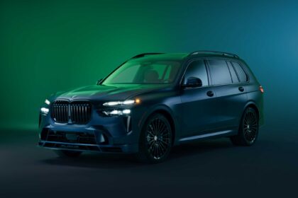 2026 ALPINA XB7 MANUFAKTUR: Limited to 120 units for North America, marking the close of a chapter.