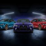 2027 BMW M4 Coupe M Legacy Edition: Celebrating 40 years of BMW M heritage - exclusively for Canada.