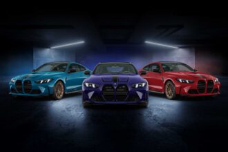 2027 BMW M4 Coupe M Legacy Edition: Celebrating 40 years of BMW M heritage - exclusively for Canada.