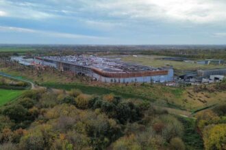 ROLLS-ROYCE EXTENSION PROJECT ADDS £3.1 MILLION TO THE LOCAL ECONOMY IN ITS FIRST YEAR