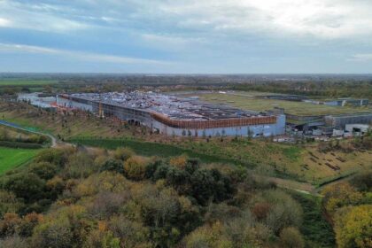 ROLLS-ROYCE EXTENSION PROJECT ADDS £3.1 MILLION TO THE LOCAL ECONOMY IN ITS FIRST YEAR