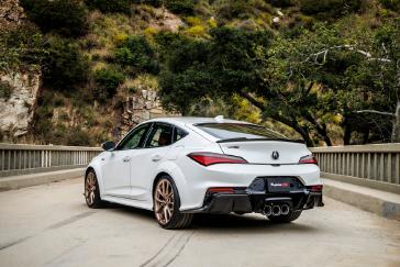 Acura to Export U.S.-Built Integra Type S High-Performance Model to Japan