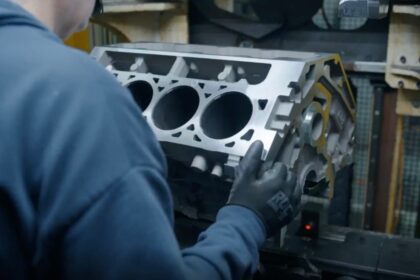 GM to invest more than $150 million in Saginaw Metal Casting Plant