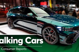 2026 New York Auto Show | Talking Cars with Consumer Reports #500