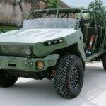 GM Defense and Medal of Honor Foundation Announce First-Ever Public Auction of Infantry Squad Vehicle–Utility (ISV-U) At Barrett-Jackson Palm Beach