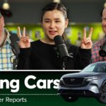2026 Mazda CX-5 Premium Plus | Talking Cars with Consumer Reports #501