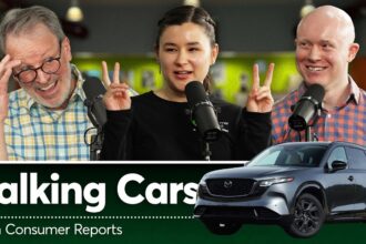 2026 Mazda CX-5 Premium Plus | Talking Cars with Consumer Reports #501