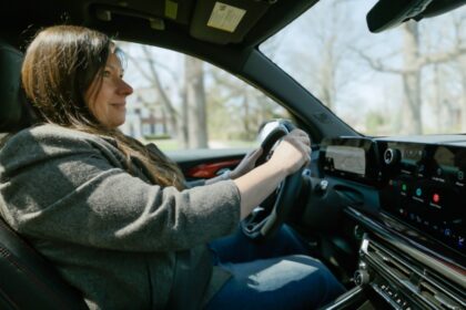 How GM works to combat distracted driving, in and out of the car