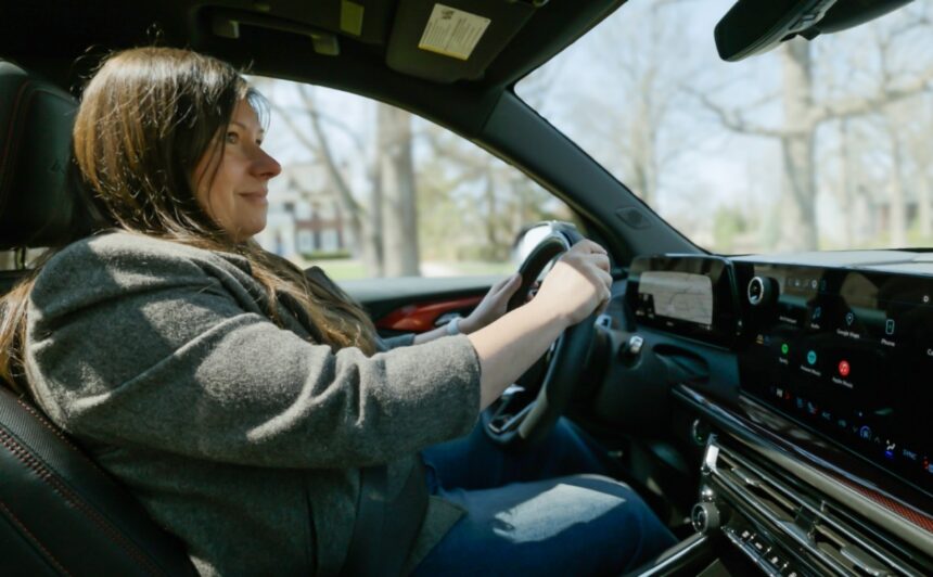 How GM works to combat distracted driving, in and out of the car