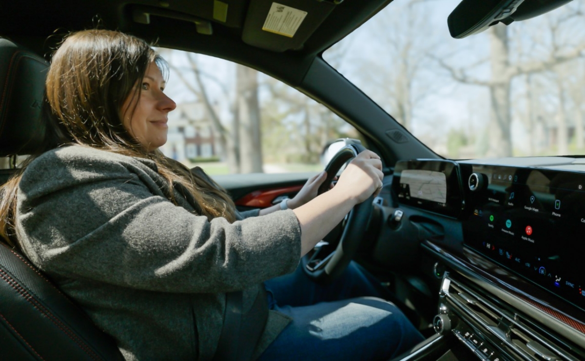 How GM works to combat distracted driving, in and out of the car