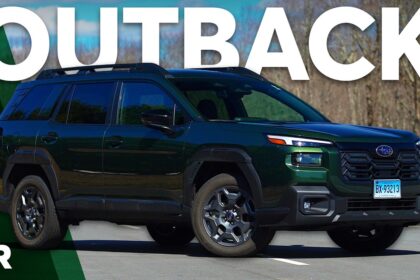 2026 Subaru Outback Review | Consumer Reports