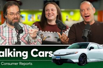 2026 Honda Prelude | Talking Cars with Consumer Reports #503