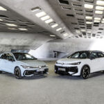 Volkswagen Golf and T-Roc