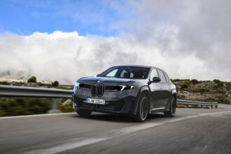 BMW Group Canada Reports Q1 2026 Sales.