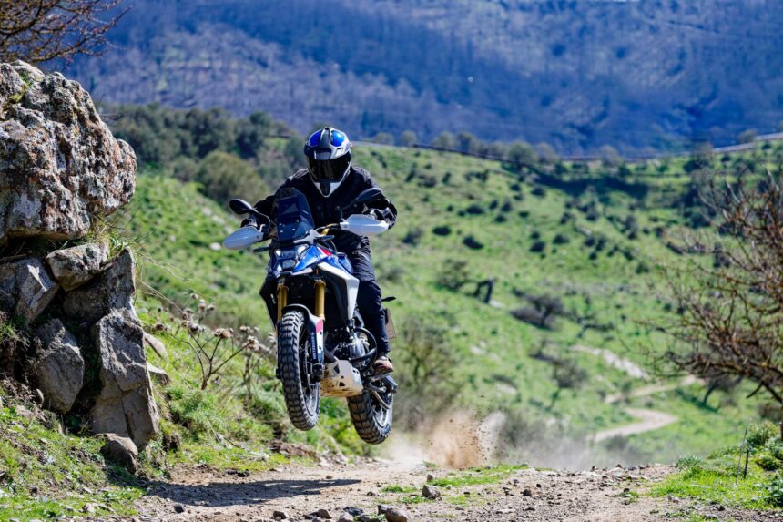 BMW F 450 GS - Additional Media Assets.