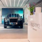 ROLLS-ROYCE MOTOR CARS LONDON CELEBRATES FIVE YEARS OF EXCELLENCE