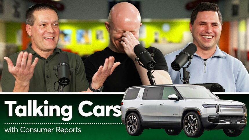 Best Used EVs, Renting with Turo + Sixt, Rivian Reliability + Owner Satisfaction | Talking Cars #505