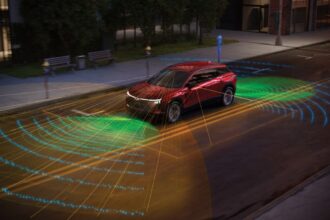 GM-UMTRI study confirms advanced safety technologies reduce crashes and injuries