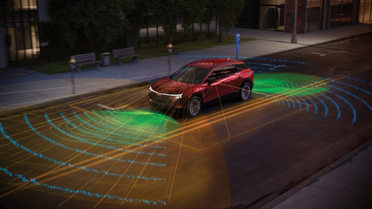 GM-UMTRI study confirms advanced safety technologies reduce crashes and injuries