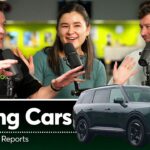 2027 Kia Telluride EX AWD | Talking Cars with Consumer Reports #506
