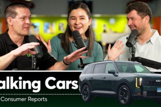 2027 Kia Telluride EX AWD | Talking Cars with Consumer Reports #506