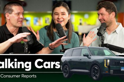 2027 Kia Telluride EX AWD | Talking Cars with Consumer Reports #506