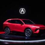 Acura Previews Hybrid SUV Prototype During Global Honda Business Briefing