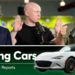 2026 Mazda Miata Is Still the Answer | Talking Cars with Consumer Reports #507