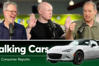 2026 Mazda Miata Is Still the Answer | Talking Cars with Consumer Reports #507