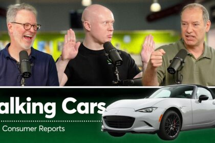 2026 Mazda Miata Is Still the Answer | Talking Cars with Consumer Reports #507