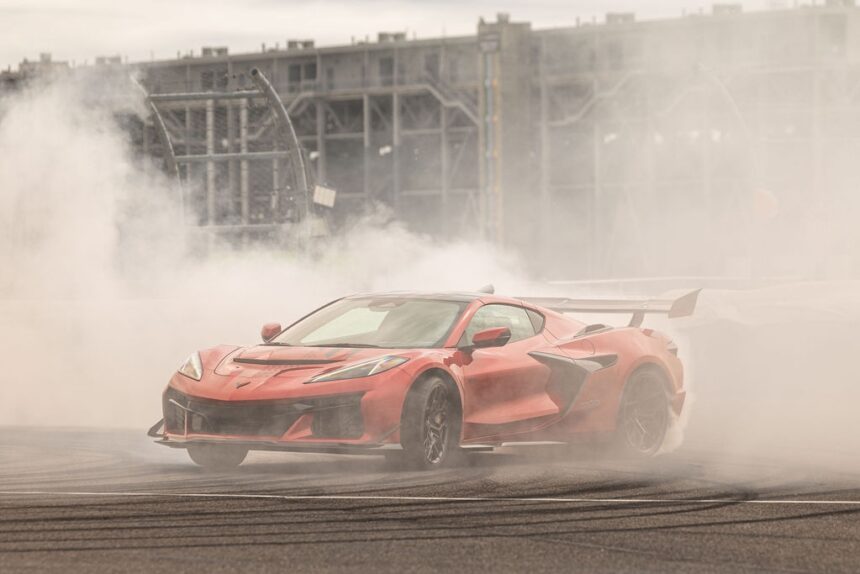 Chevrolet ‘blows out’ 250 candles for America’s birthday at Indianapolis